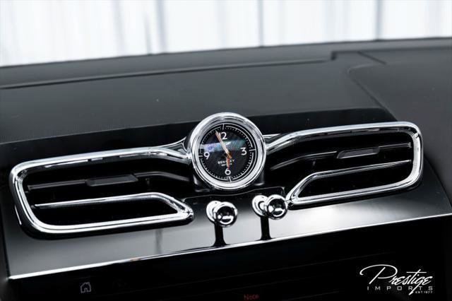 Used 2021 Bentley Bentayga Speed AWD/4WD image 34