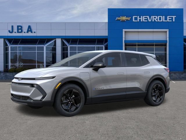 New 2026 Chevrolet Equinox EV LT w/ Comfort Package FWD image 2