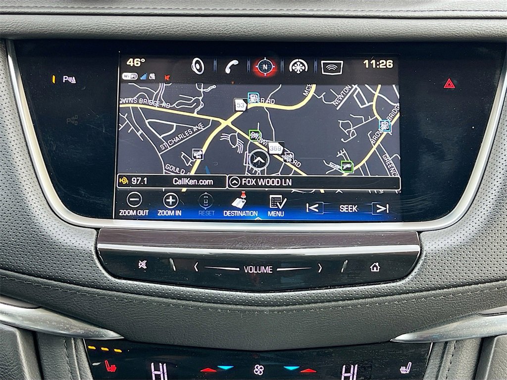 Used 2019 Cadillac XT5 Luxury image 12