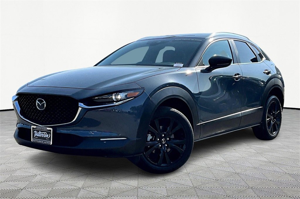Certified 2022 MAZDA CX-30 AWD 2.5 S w/ Preferred Package