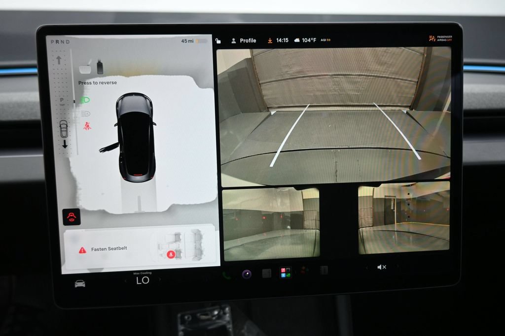 Used 2024 Tesla Model 3 Standard Range RWD image 14