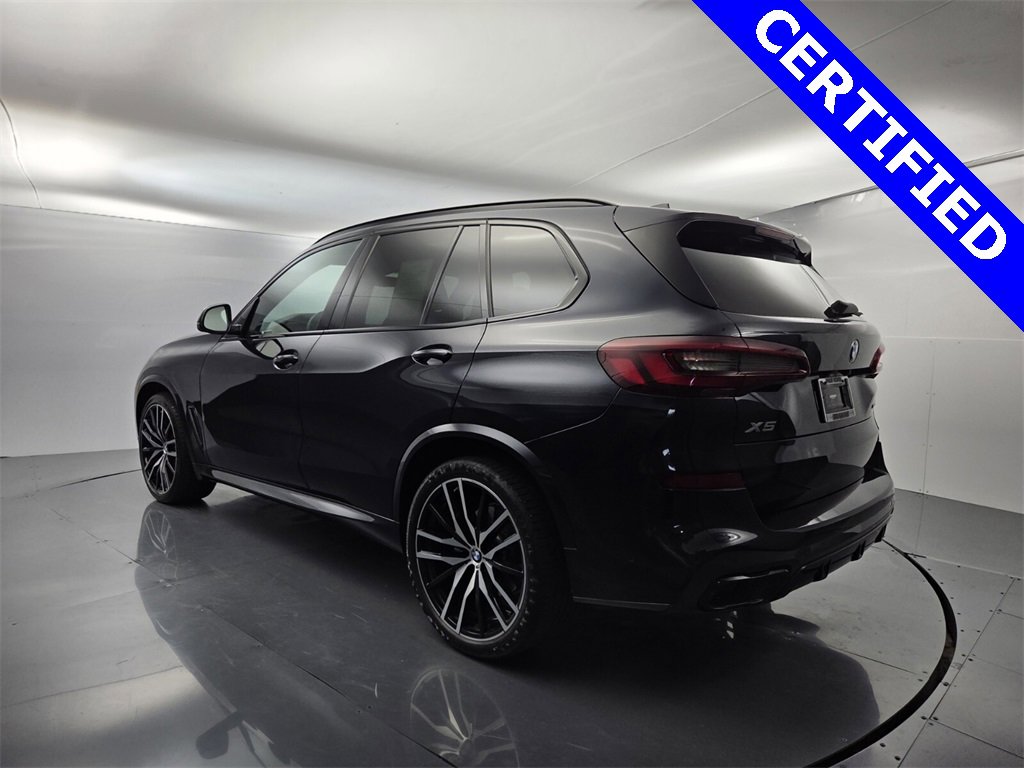 Certified 2022 BMW X5 xDrive40i w/ M Sport Package image 7