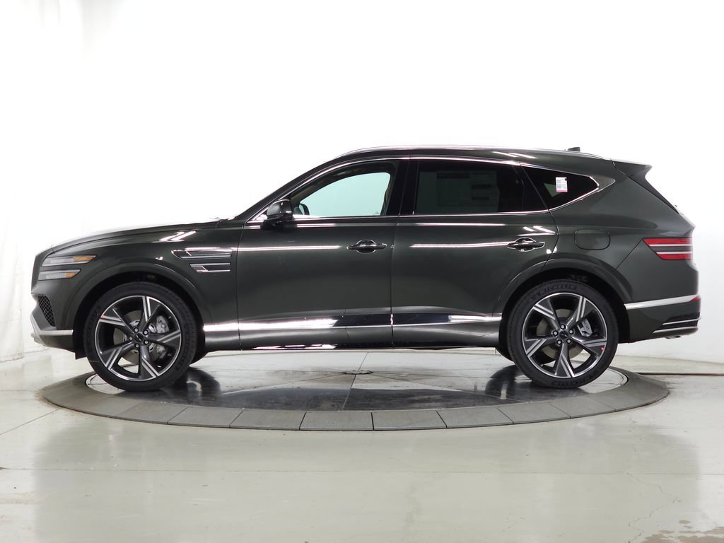 Used 2026 Genesis GV80 2.5T Prestige AWD/4WD image 4