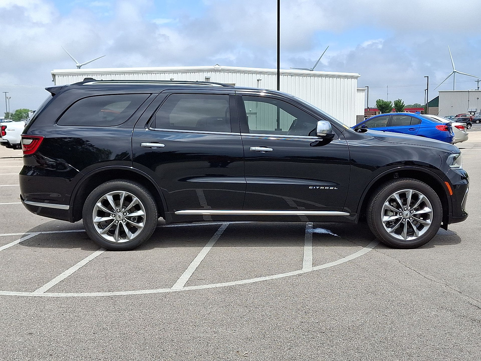 Used 2023 Dodge Durango Citadel AWD/4WD image 26