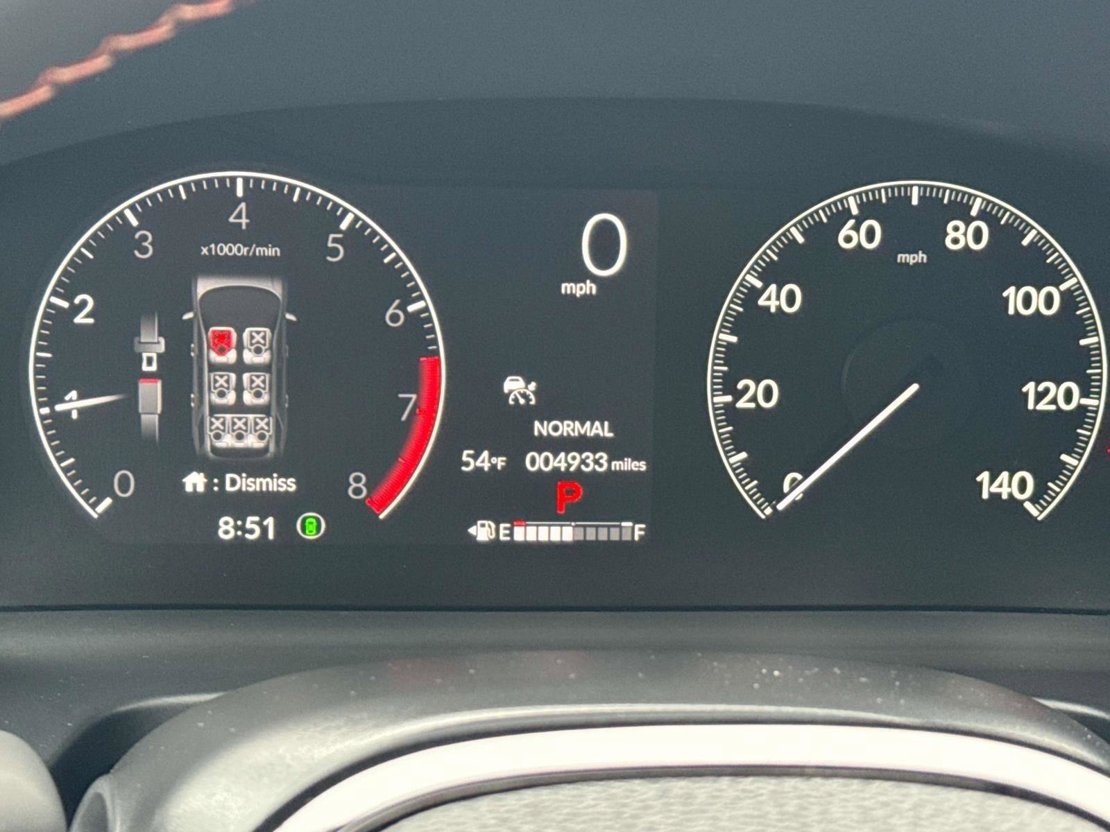 Used 2025 Honda Pilot TrailSport image 11