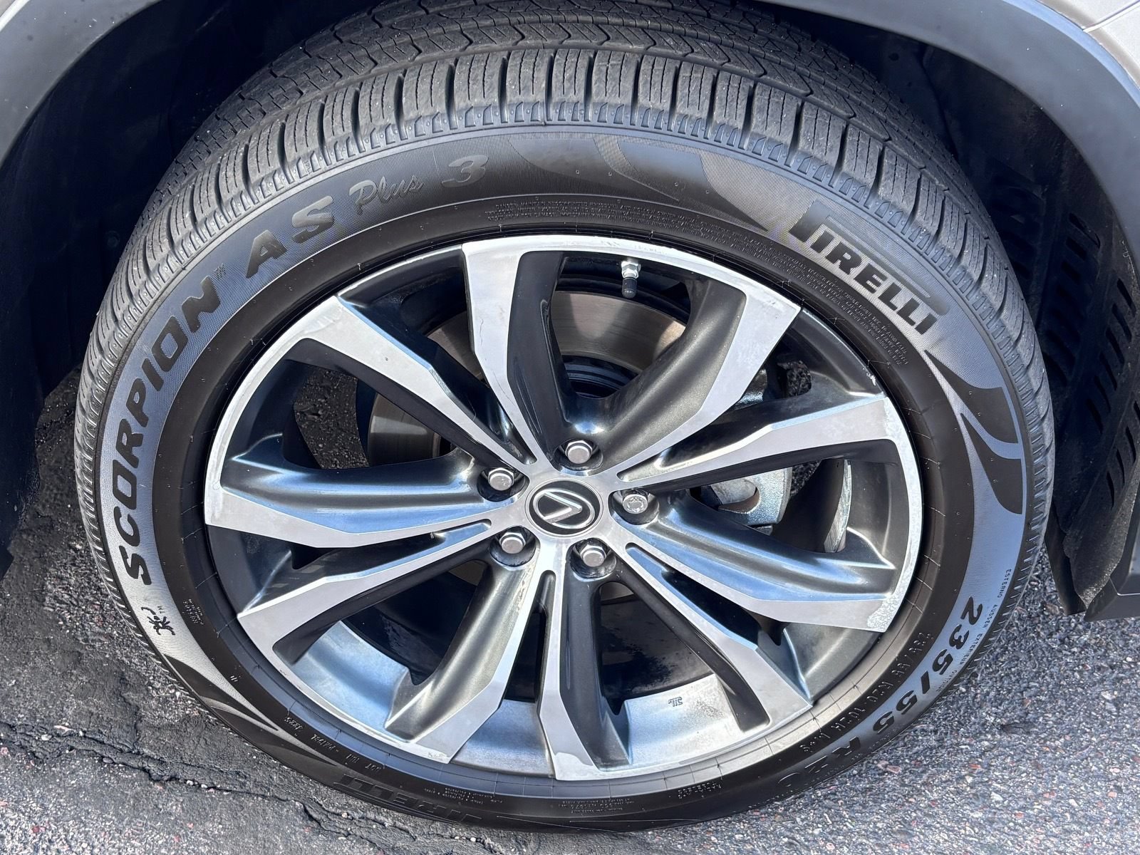 Used 2020 Lexus RX 350 AWD w/ Premium Package image 11