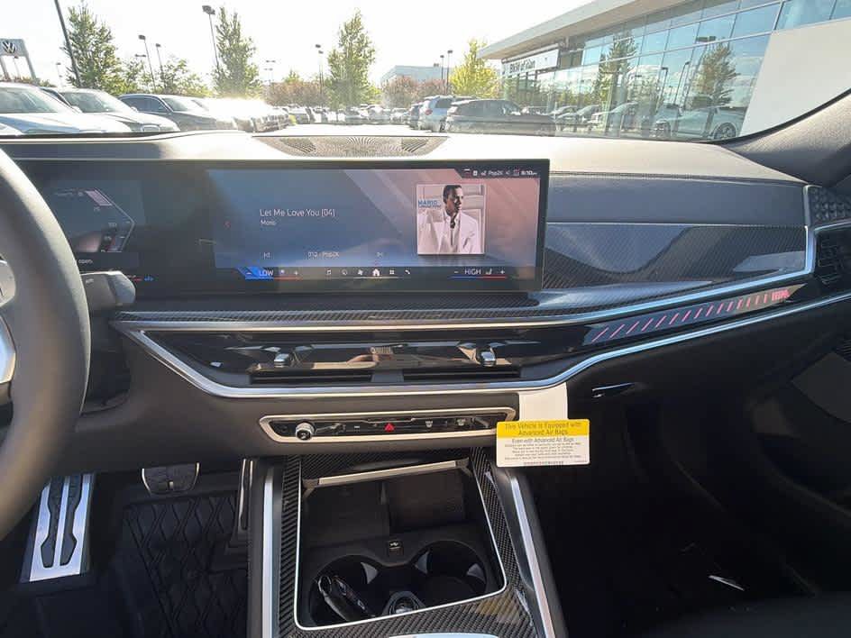 New 2027 BMW X6 M60i AWD/4WD image 21