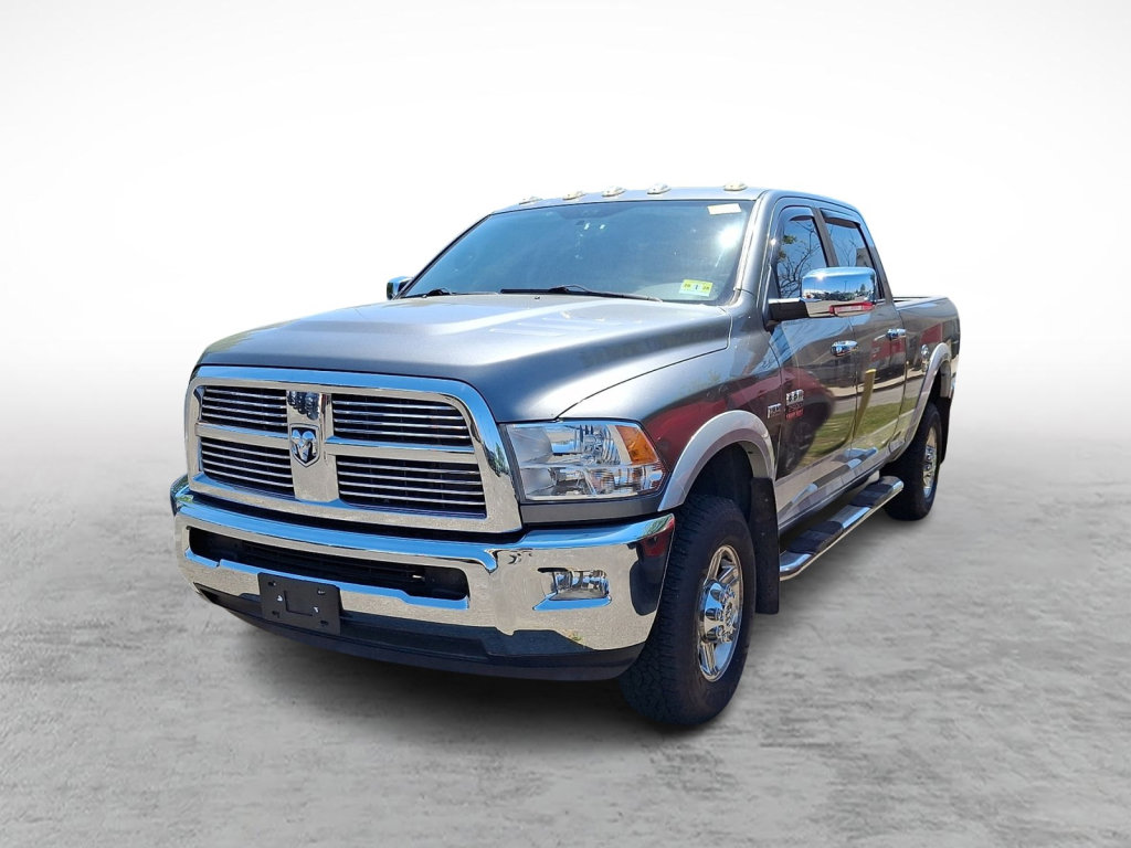 Used 2012 RAM 2500 Laramie w/ HD Snow Plow Prep Group