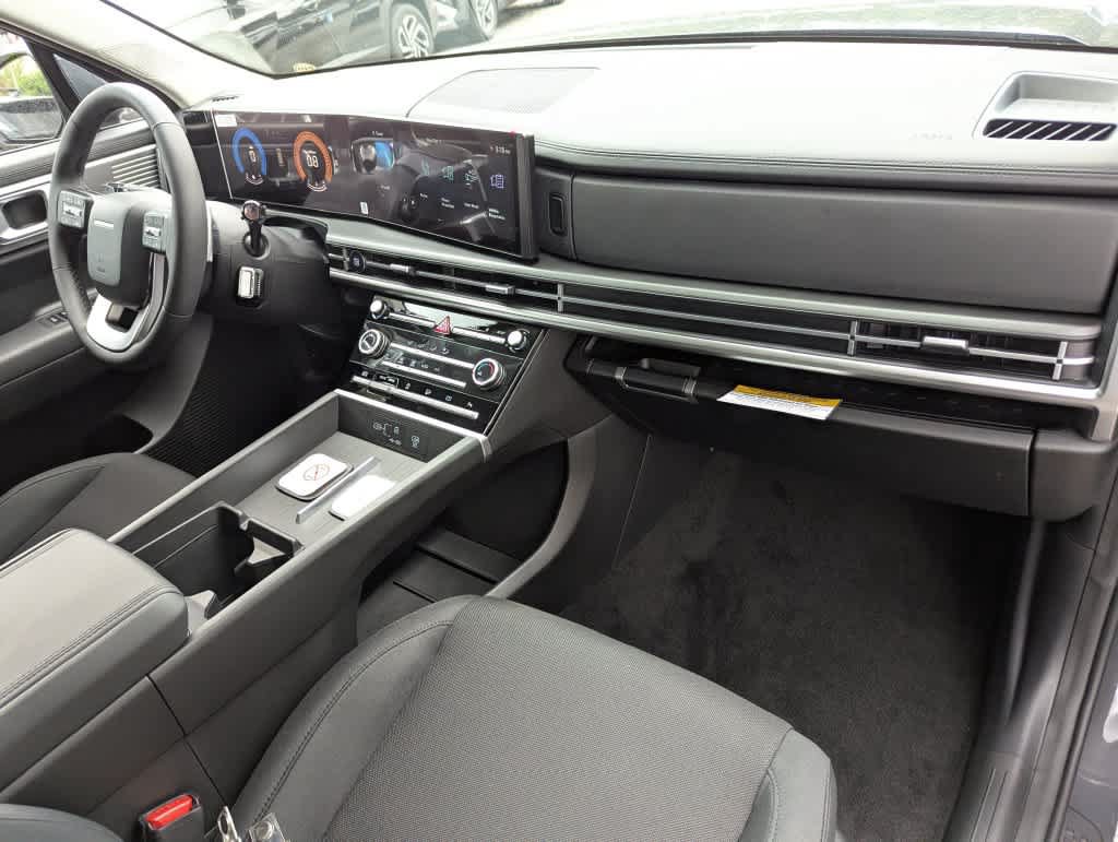 New 2027 Hyundai Santa Fe SE FWD image 14