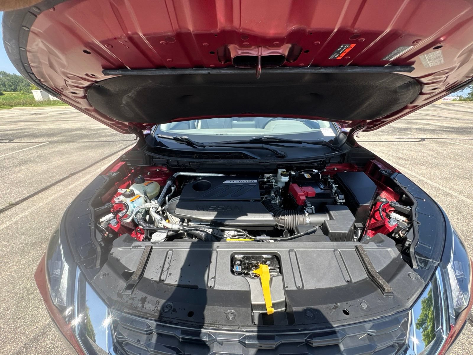 Certified 2023 Nissan Rogue SV AWD/4WD image 29
