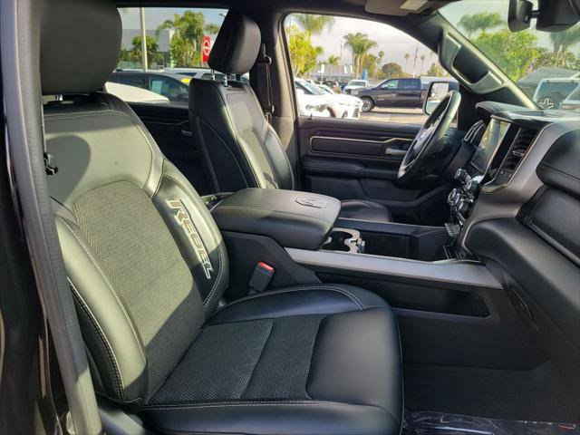 Certified 2020 RAM 1500 Rebel w/ Rebel Level 2 Equipment Group AWD/4WD image 20