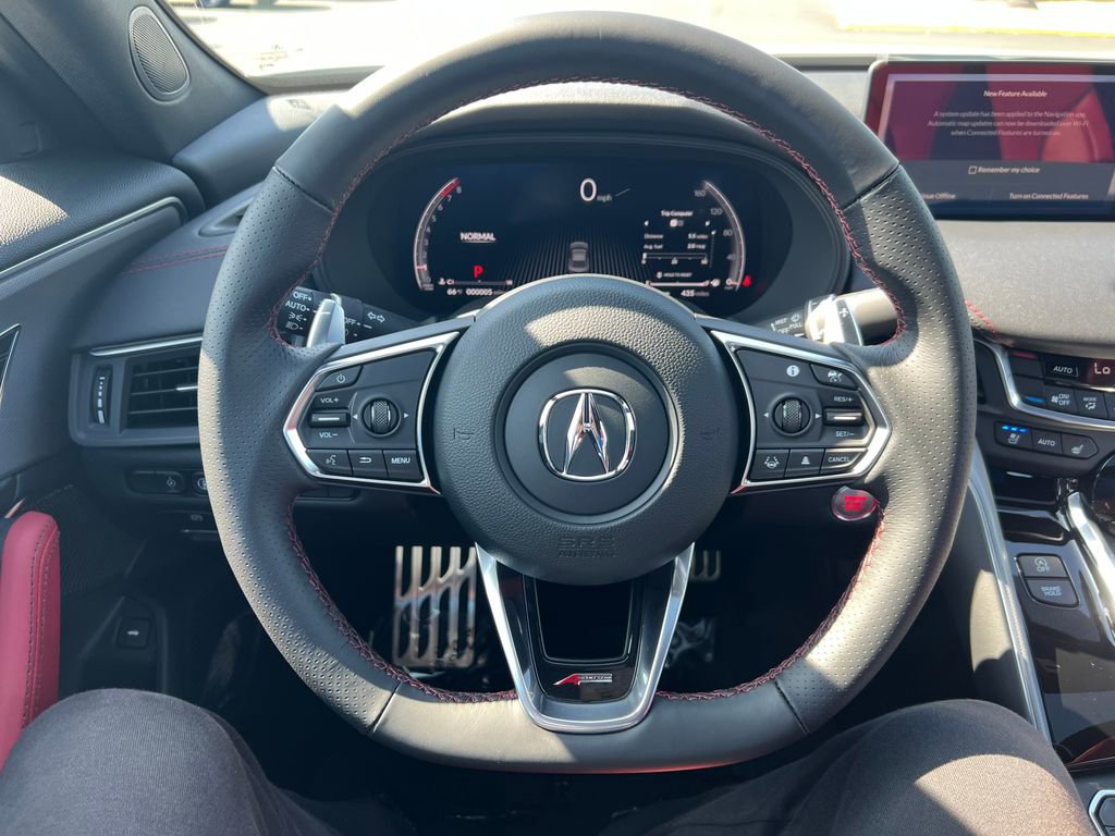 Certified 2025 Acura TLX SH-AWD w/ A-SPEC Pkg image 17