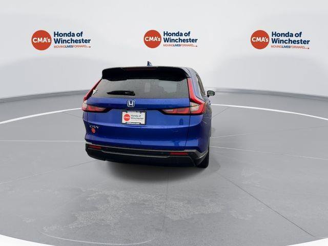 Certified 2024 Honda CR-V EX-L image 9
