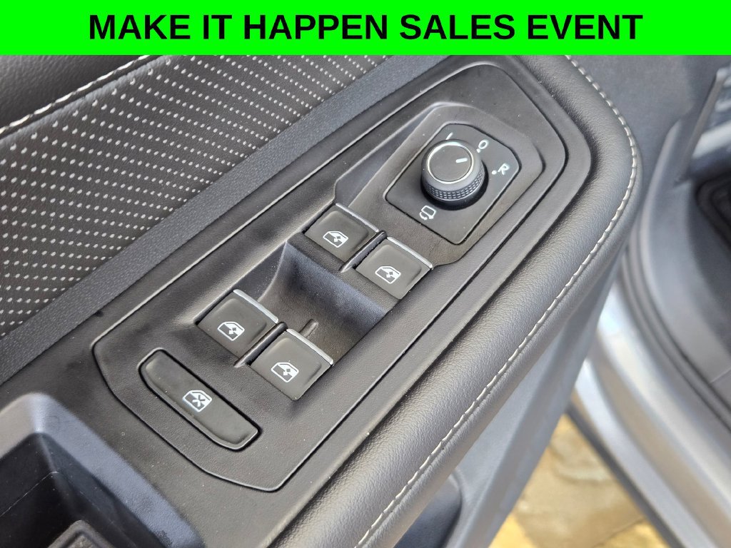 Used 2025 Volkswagen Atlas SEL Premium R-Line AWD/4WD image 12