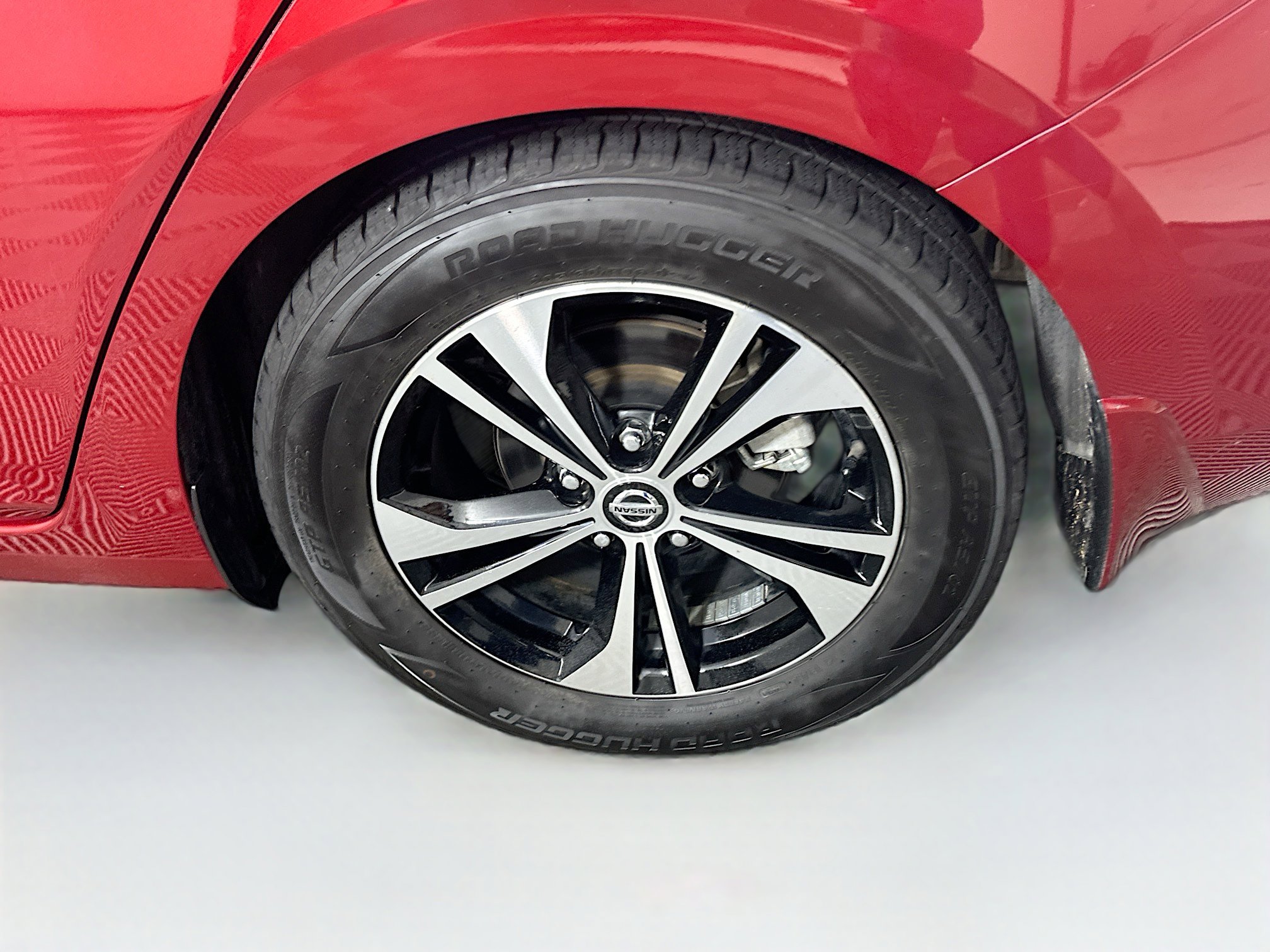 Used 2022 Nissan Sentra SV w/ Trunk Package image 11