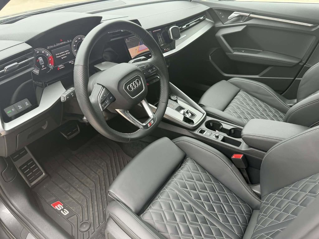 Used 2024 Audi S3 Prestige AWD/4WD image 11