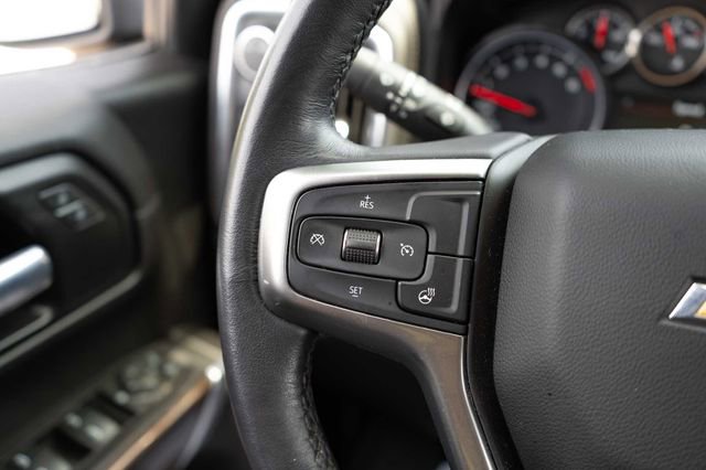 Used 2021 Chevrolet Silverado 1500 LT w/ Texas Edition Plus RWD image 20