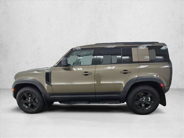 Certified 2022 Land Rover Defender 110 S AWD/4WD image 9