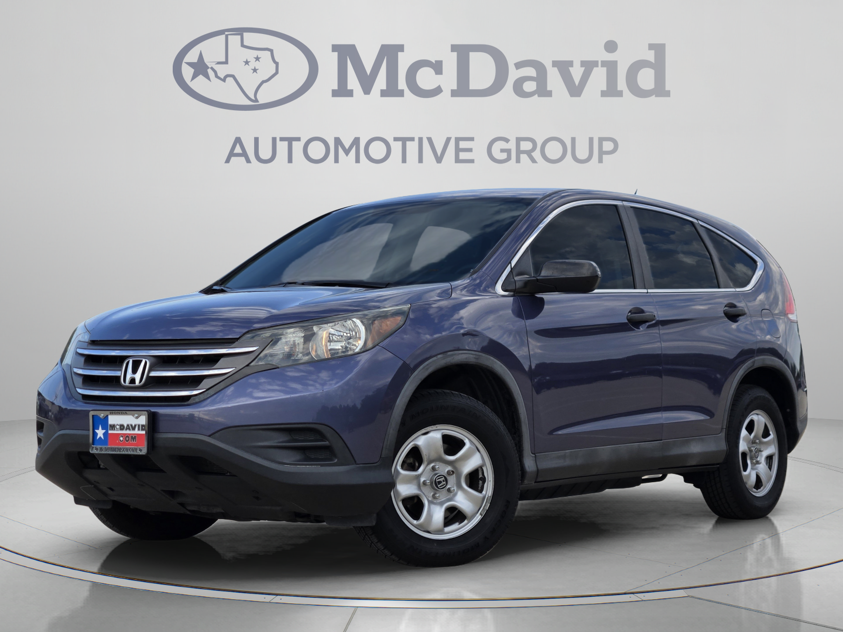 Used 2014 Honda CR-V LX