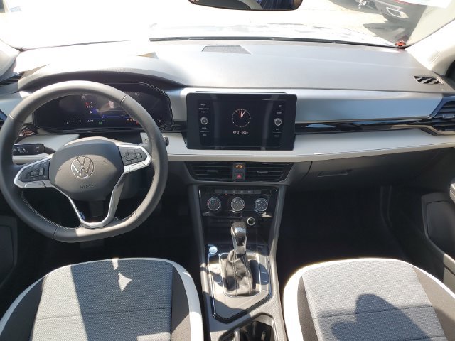 New 2027 Volkswagen Taos S FWD image 8