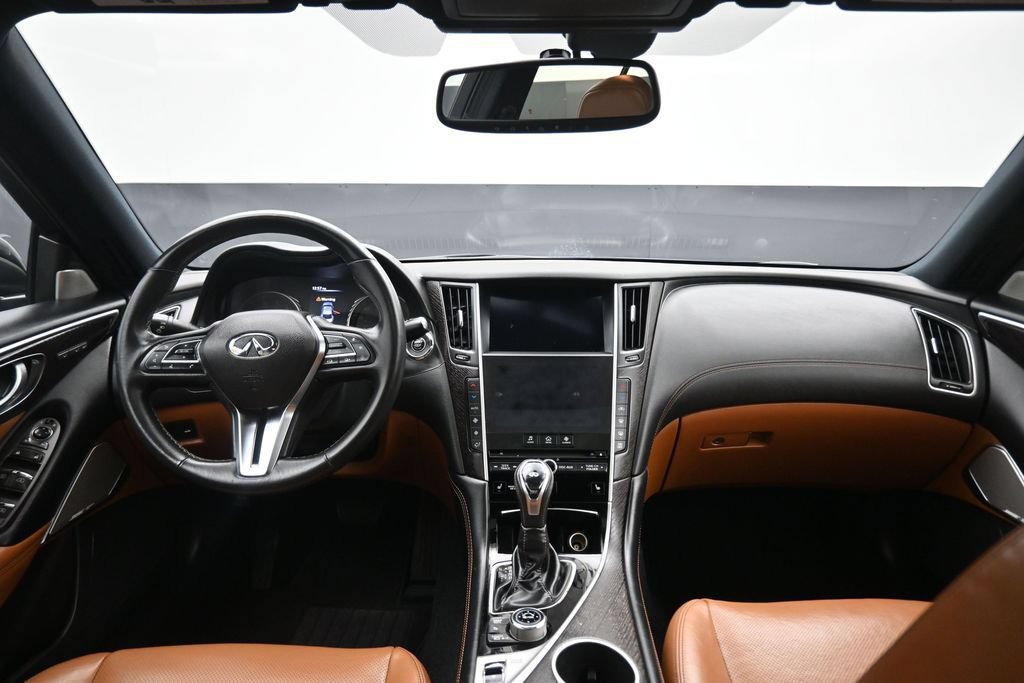 Used 2021 INFINITI Q50 Signature Edition w/ Cargo Package AWD/4WD image 41