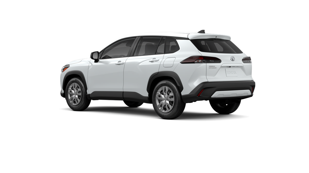 New 2026 Toyota Corolla Cross L FWD image 6
