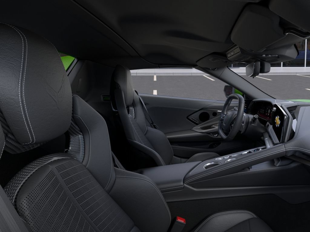 New 2027 Chevrolet Corvette Stingray Convertible w/ 2LT RWD image 17