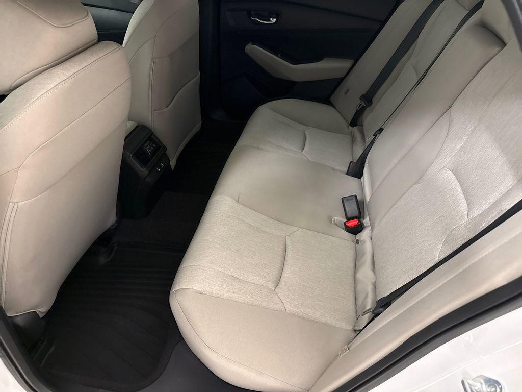 New 2026 Honda Accord LX image 16
