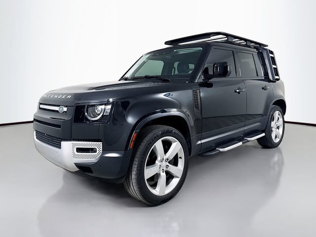 Used 2023 Land Rover Defender 110 SE AWD/4WD image 1