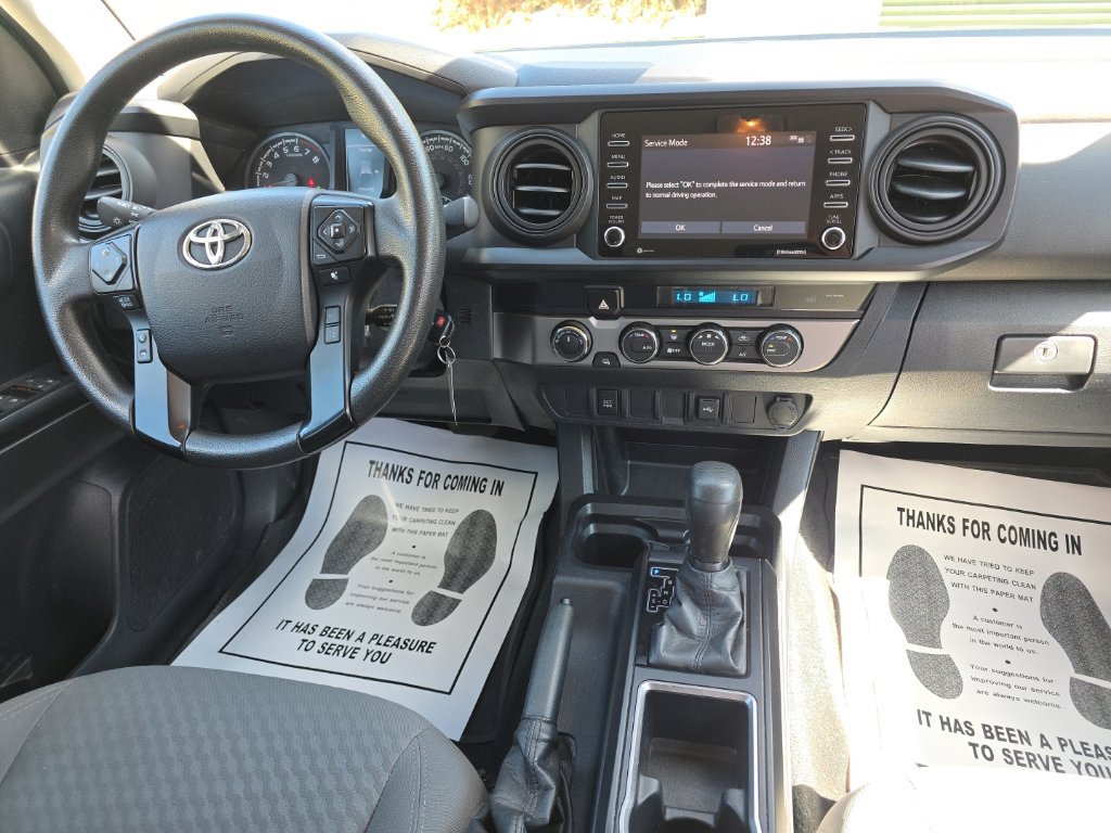 Certified 2021 Toyota Tacoma SR AWD/4WD image 19
