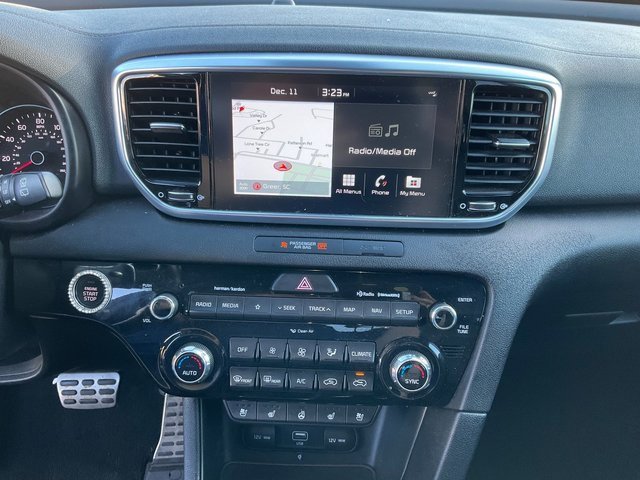 Used 2021 Kia Sportage SX image 13