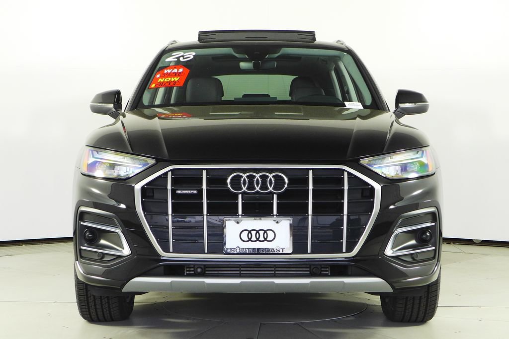 Used 2023 Audi Q5 2.0T Premium Plus w/ Premium Plus Package image 3