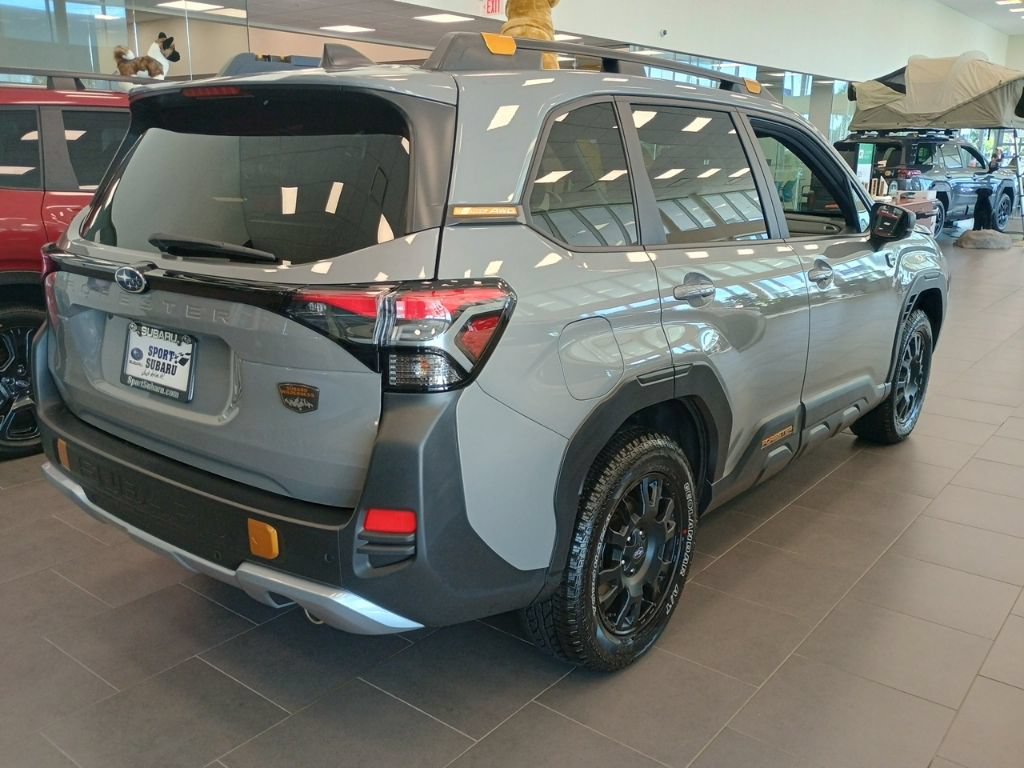 New 2026 Subaru Forester Wilderness AWD/4WD image 4
