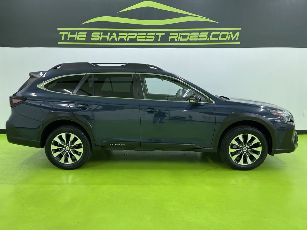 Used 2023 Subaru Outback Limited image 11