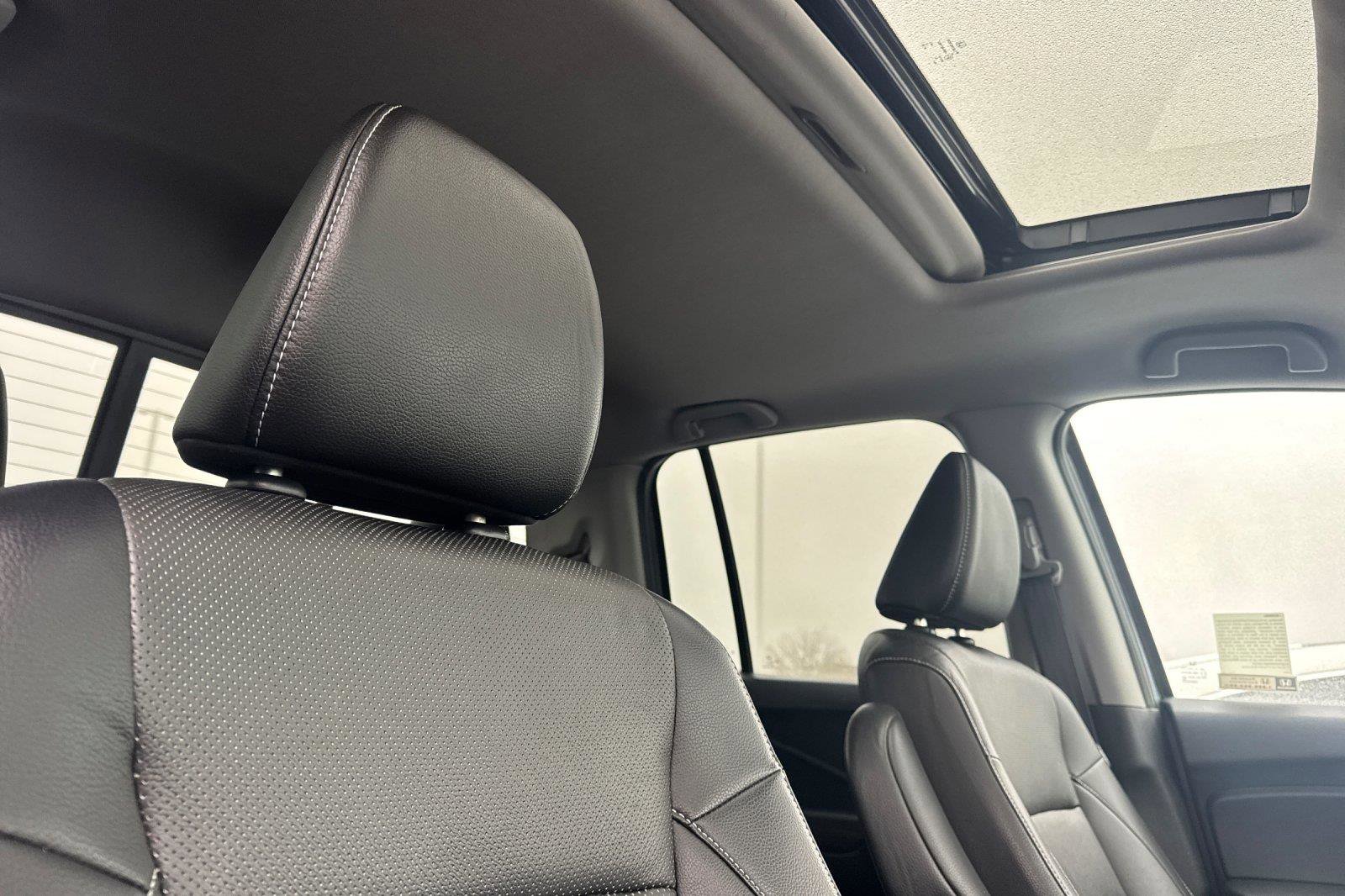 Certified 2023 Honda Ridgeline RTL-E image 16