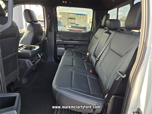 New 2026 Ford F150 Lariat w/ Equipment Group 501A Mid image 7