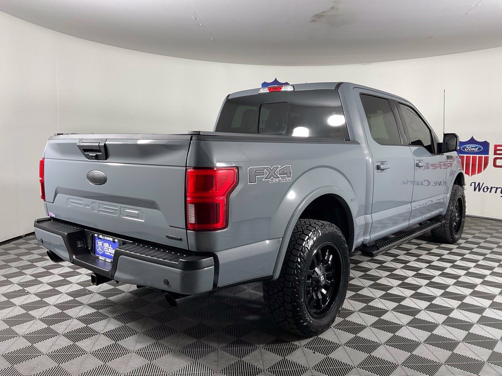 Used 2019 Ford F150 XLT w/ Equipment Group 302A Luxury AWD/4WD image 3