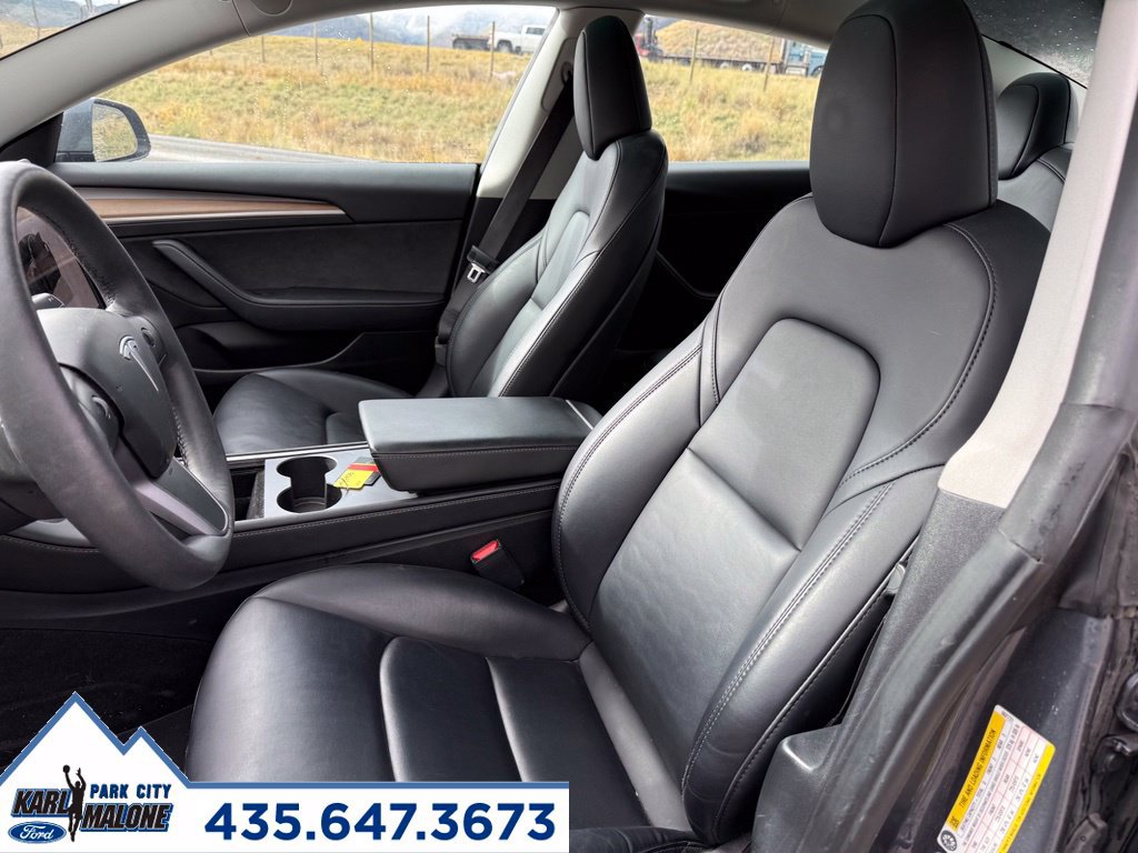 Used 2023 Tesla Model 3 Long Range AWD/4WD image 14