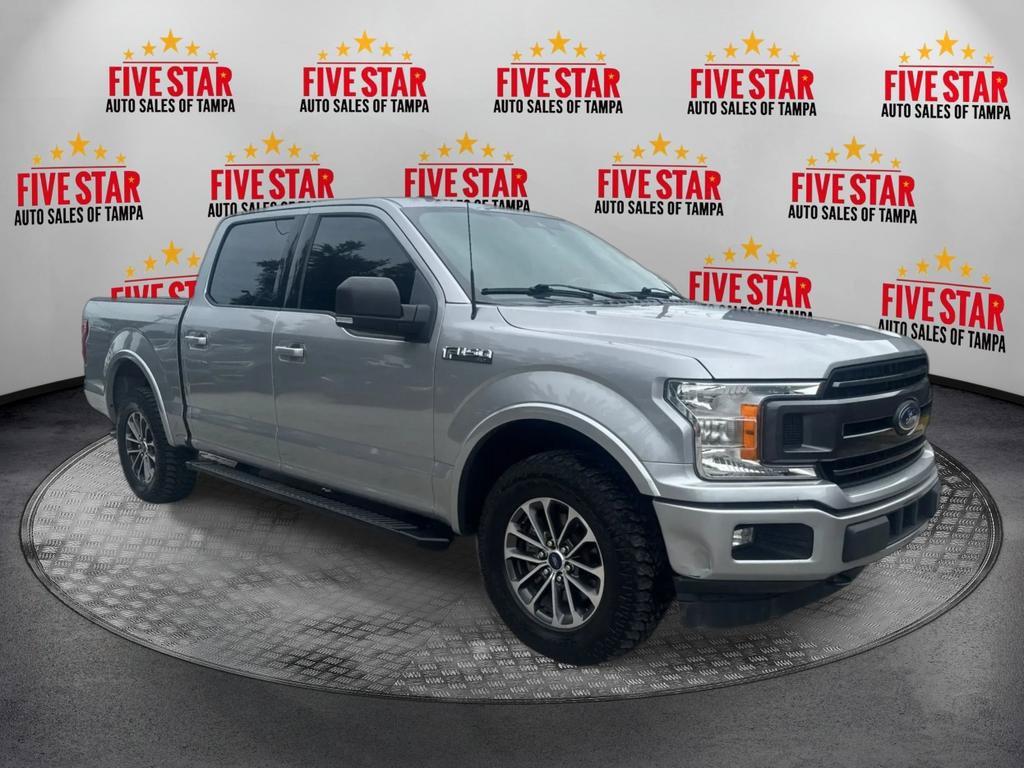 Used 2020 Ford F150 XLT w/ Equipment Group 302A Luxury AWD/4WD image 1
