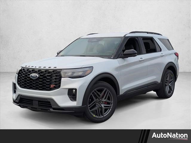 New 2026 Ford Explorer ST video 1