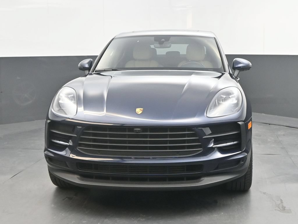 Certified 2021 Porsche Macan AWD/4WD image 10