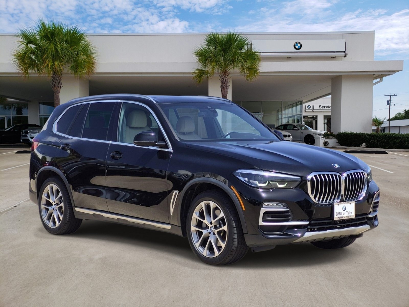 Used 2021 BMW X5 sDrive40i w/ Convenience Package RWD image 3