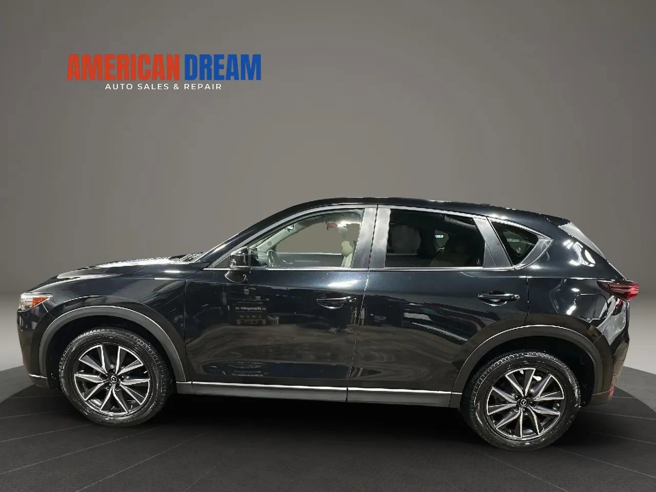 Used 2018 MAZDA CX-5 Touring AWD/4WD image 2