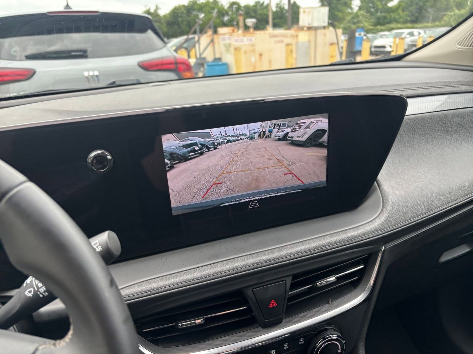 Used 2025 Buick Encore GX Preferred FWD image 22