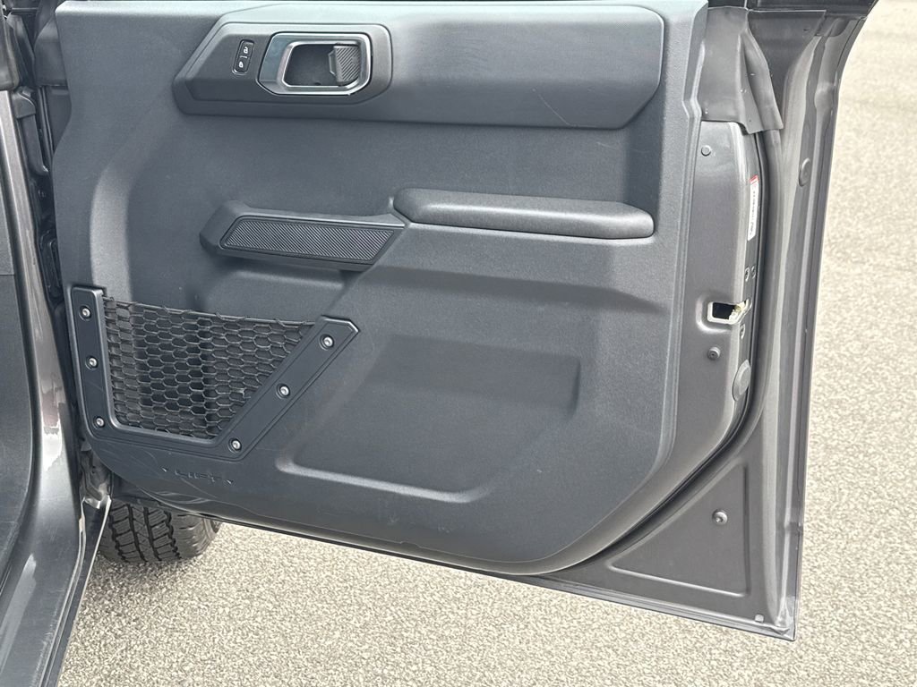 Used 2025 Ford Bronco Big Bend image 14