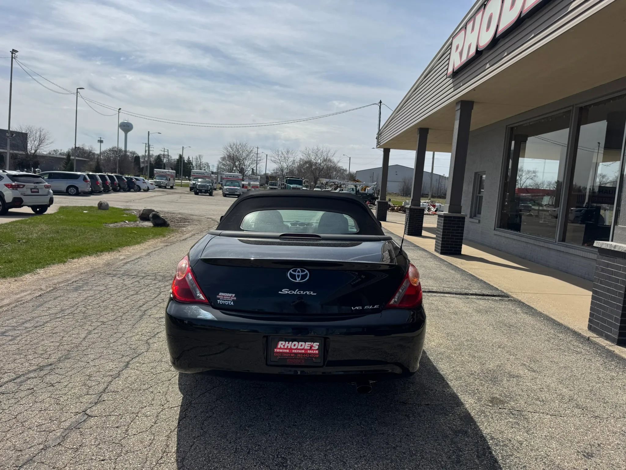 Used 2006 Toyota Solara SLE image 4