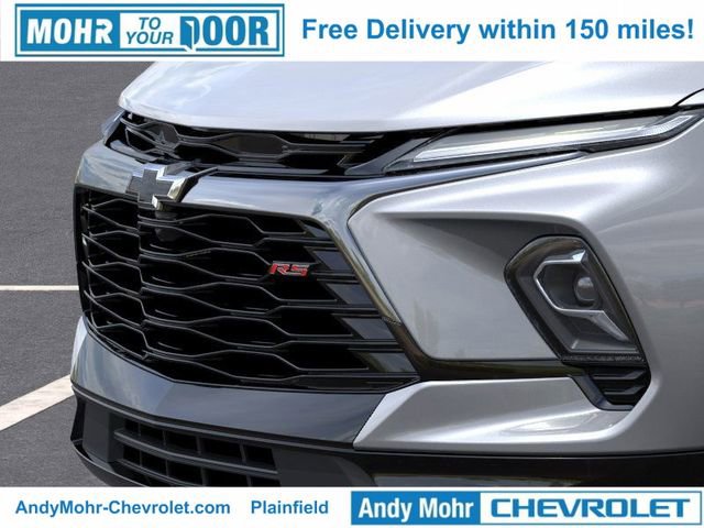New 2026 Chevrolet Blazer RS w/ Driver Confidence II Package image 13