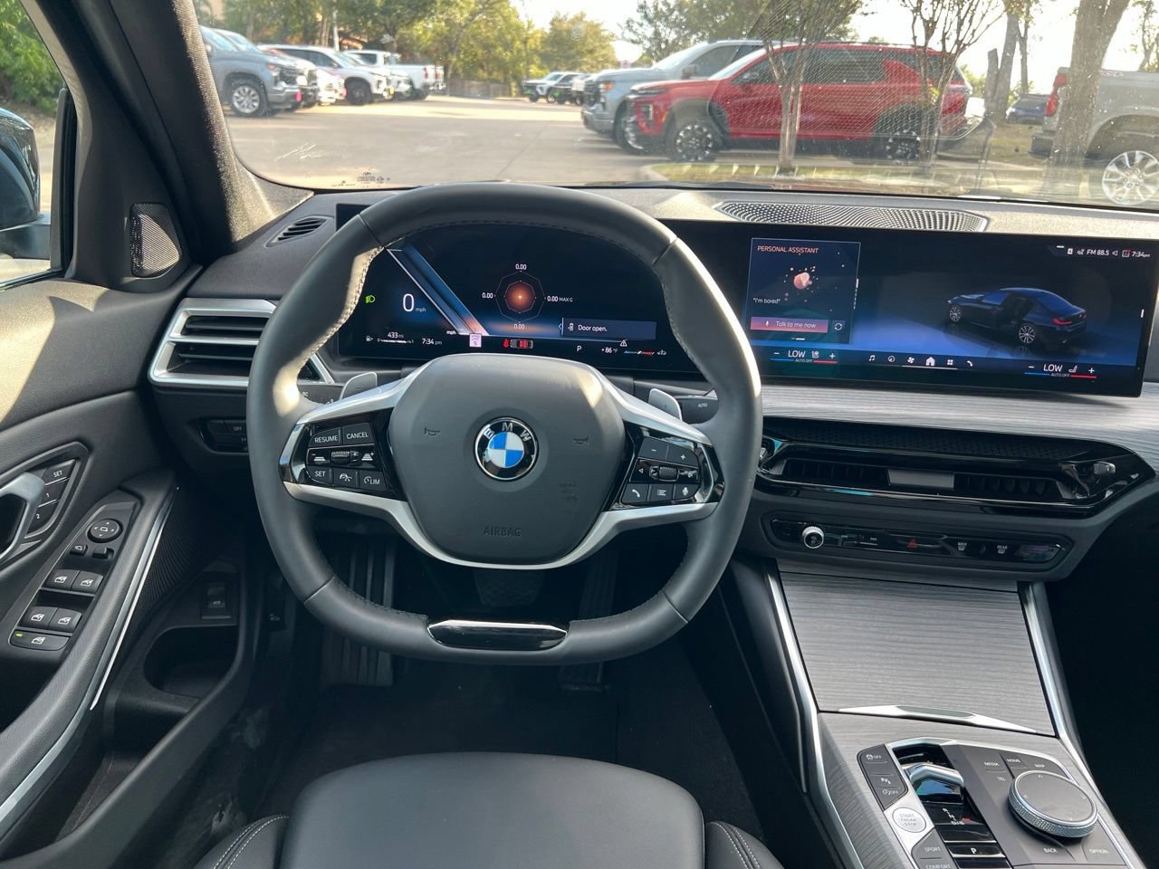 Used 2026 BMW 330i xDrive Sedan AWD/4WD image 15