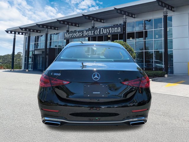 New 2026 Mercedes-Benz C 300 Sedan image 5