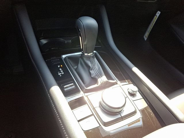 New 2026 MAZDA MAZDA3 s Sport FWD image 9
